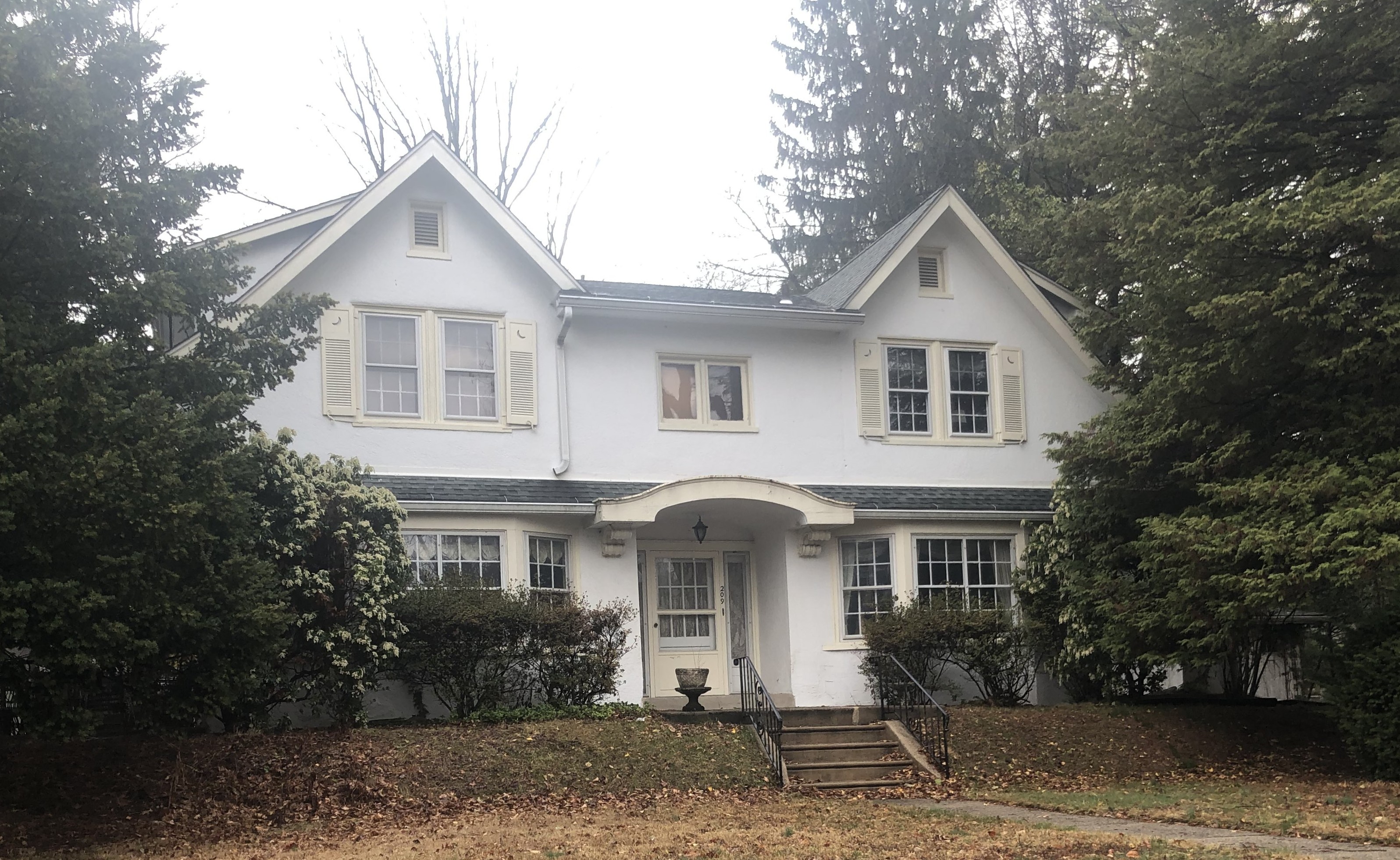 209 East Park Road